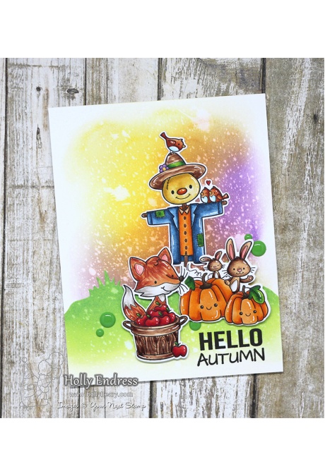 Grass Tuft Edge - Die Grass Tuft Edge - Die