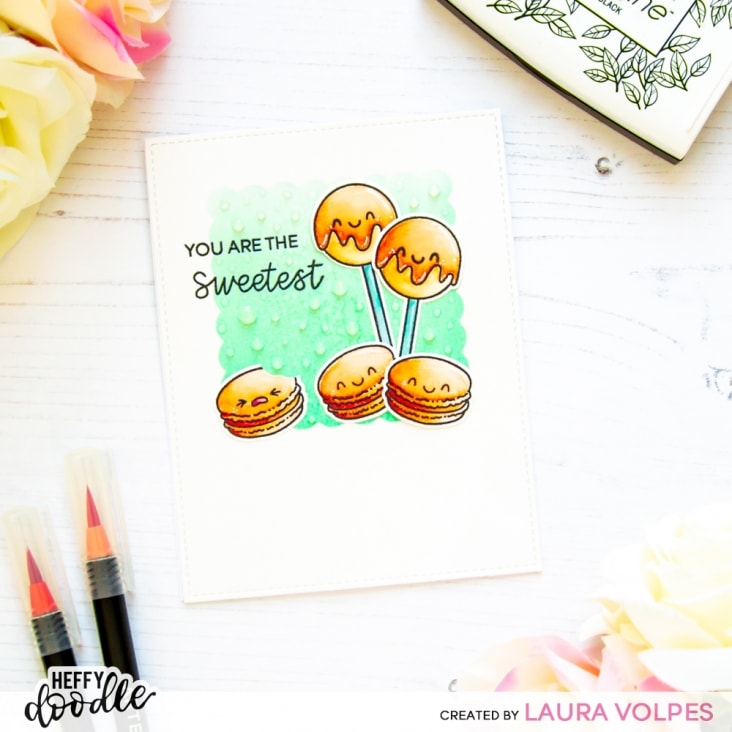 Scalloped Square Masquerade - Stencil Scalloped Square Masquerade - Stencil