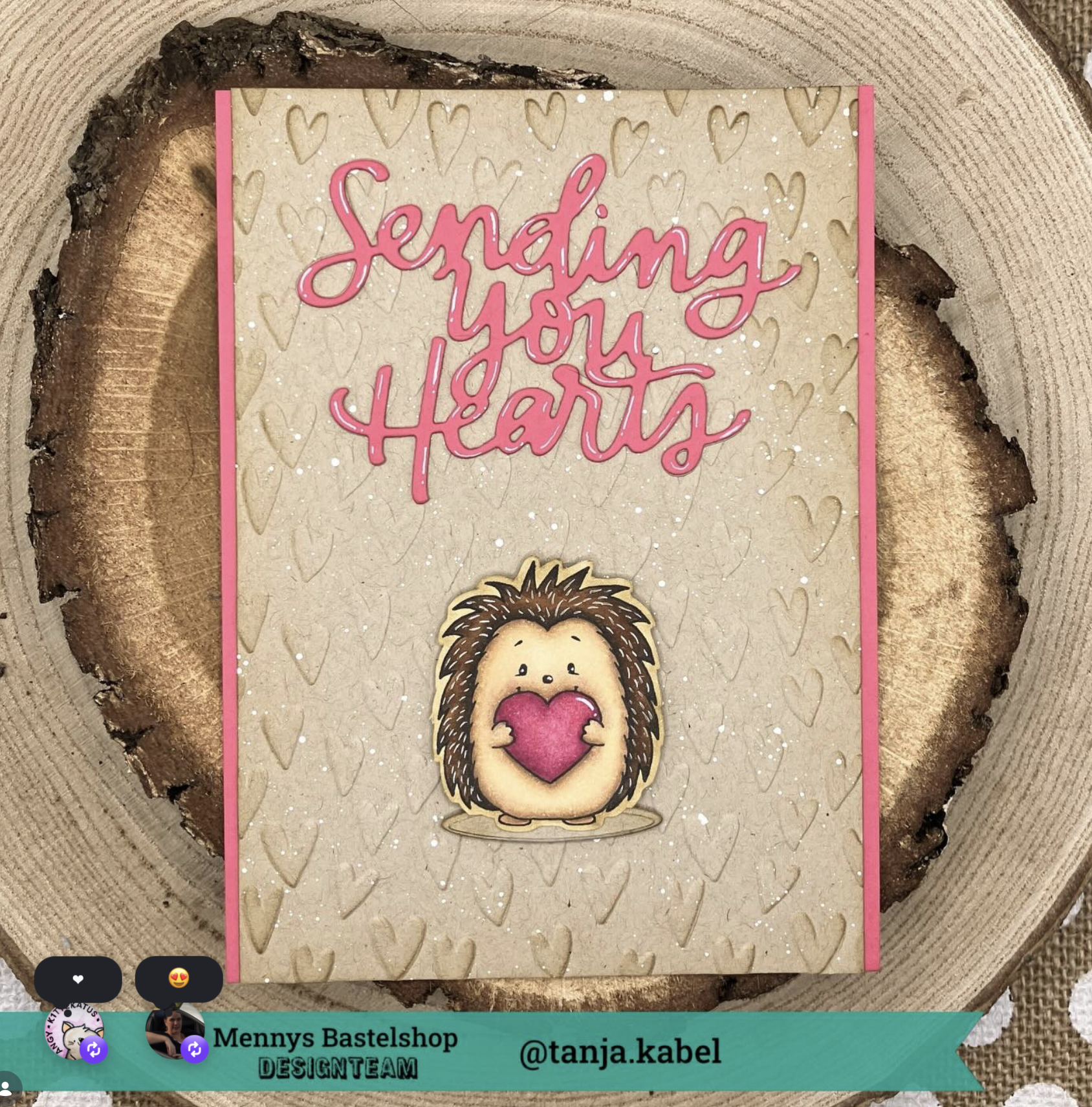 Li'l Hedgie Li'l Hedgie