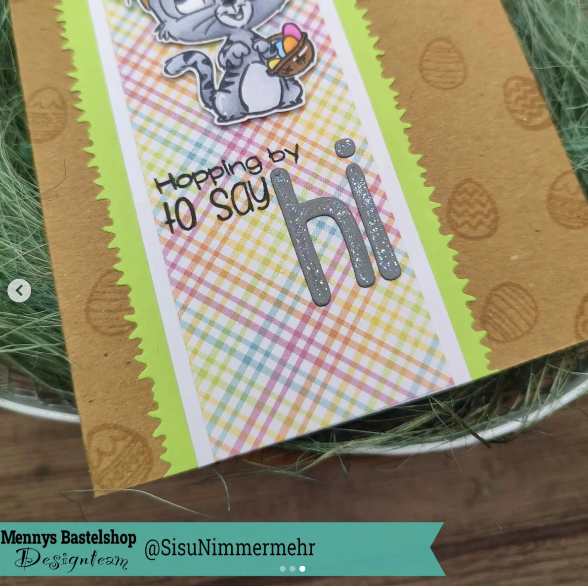 Easter Critters Easter Critters