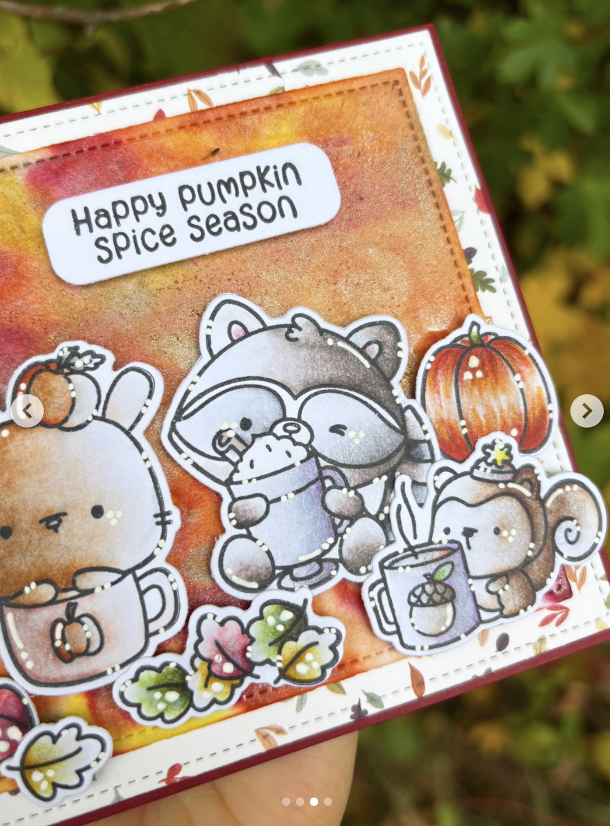 Pumpkin Spice Cuties Pumpkin Spice Cuties