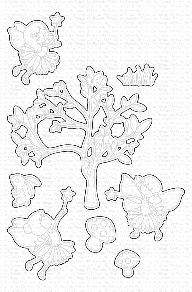 Fairy Special - Die-namics