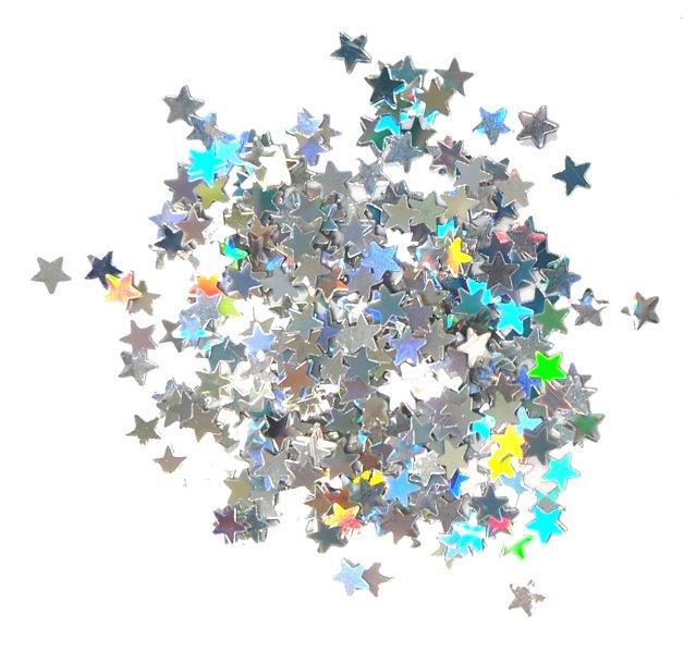Jewels Stars Holographic - Glitter Jewels Cosmic Shimmer