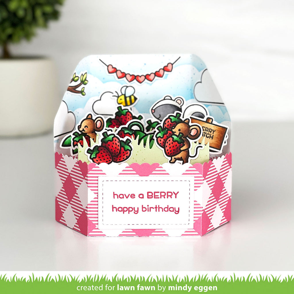 Platform Pop-up Add-On - Lawn Cuts Platform Pop-up Add-On - Lawn Cuts