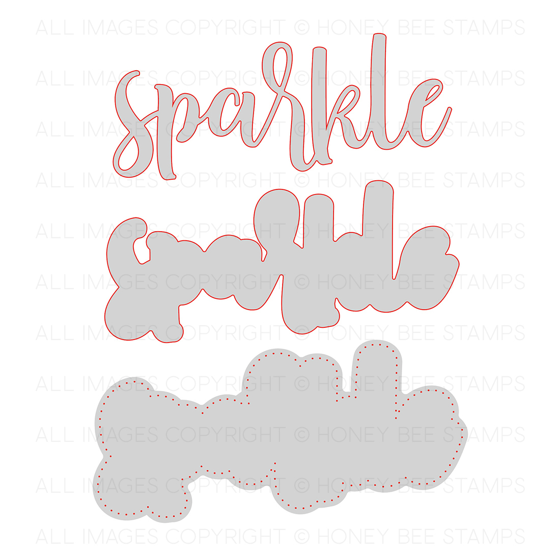 Sparkle - Honey Cuts Sparkle - Honey Cuts