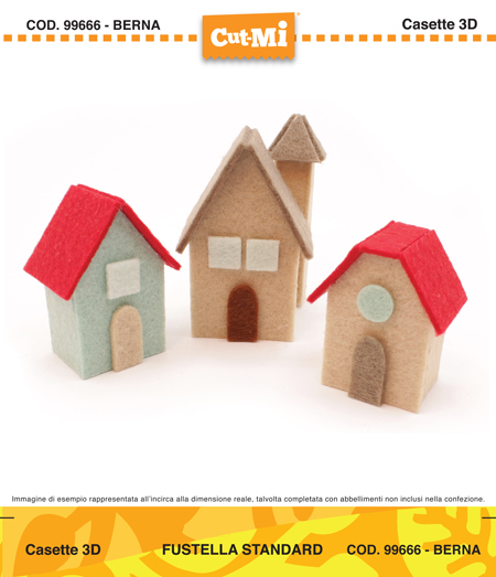 Casette 3D - Dies Casette 3D - Dies