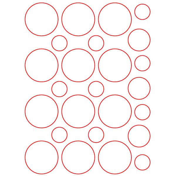 Penny Shakers - Honey Cuts