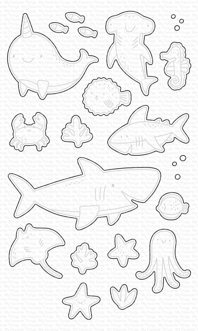 Oceans of Fun - Die-namics Oceans of Fun - Die-namics