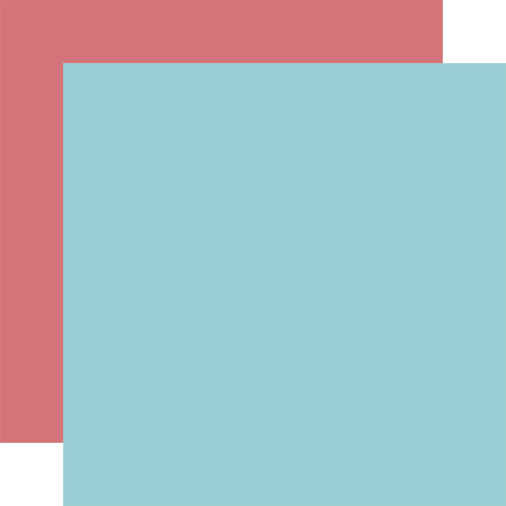 Light Blue/Dark Pink - Designer Solids - Coffee - Echo Park