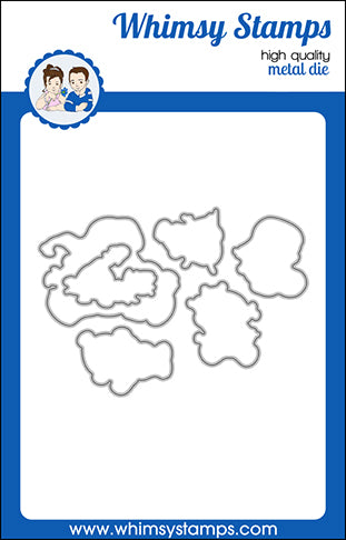 Sheltering Love - Die Set