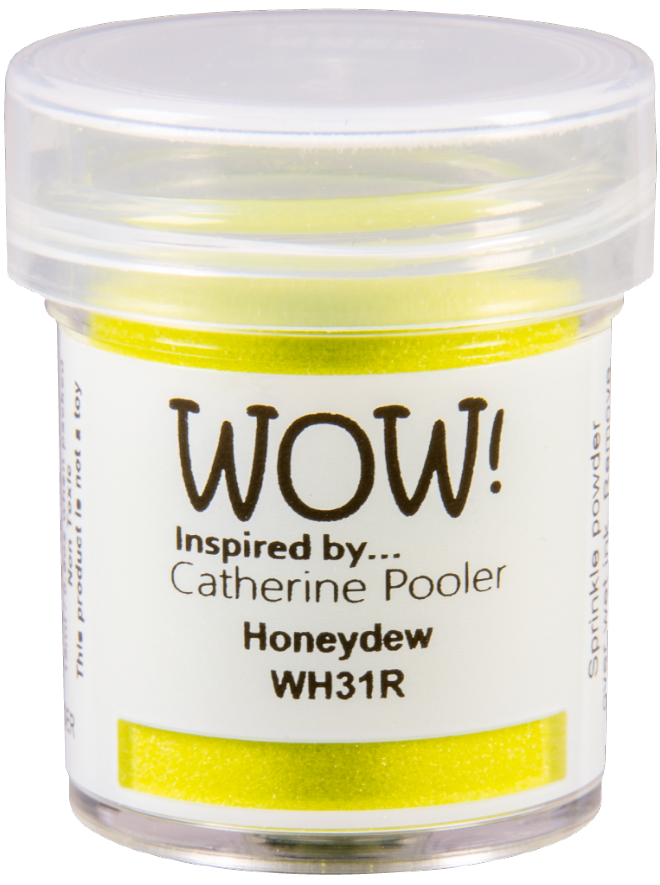 Honey Dew*Catherine Pooler Exclusive* - WOW - 15ml