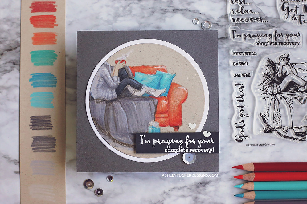 Get Well - Lovely Legs