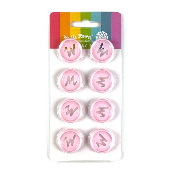 Pink - Binding Discs Pink - Binding Discs