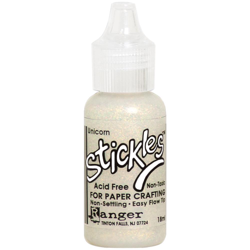 Unicorn - Stickles Glitter Glue