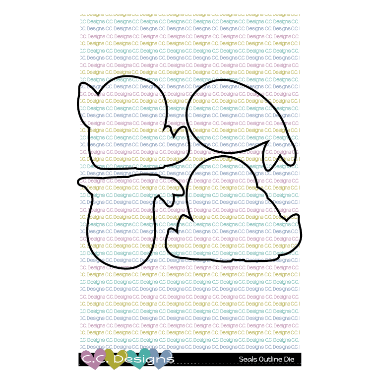 Seals - Outline Metal Die