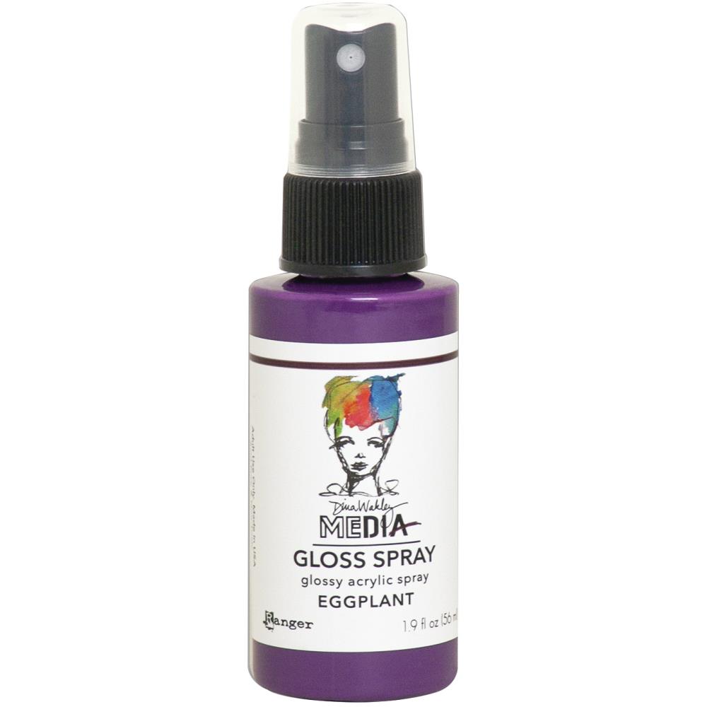 Eggplant - Gloss Sprays
