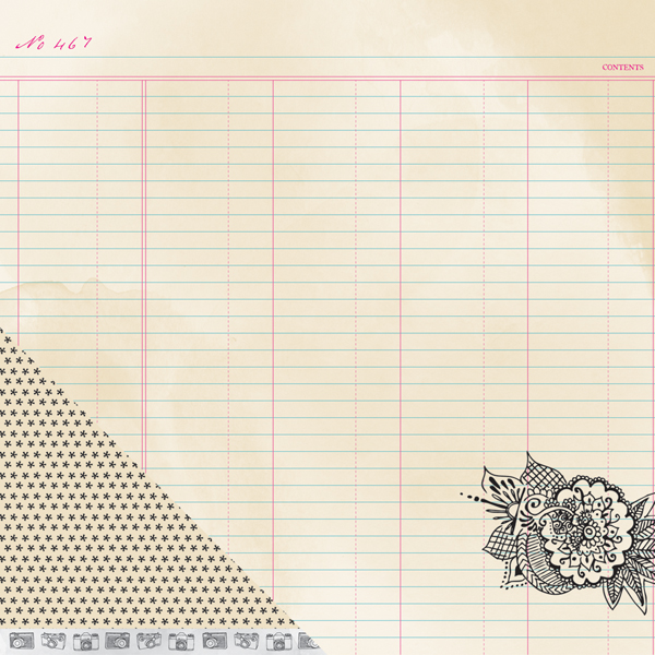 Amy Tangerine Sketchbook - Rose's Rendering Amy Tangerine Sketchbook - Rose's Rendering