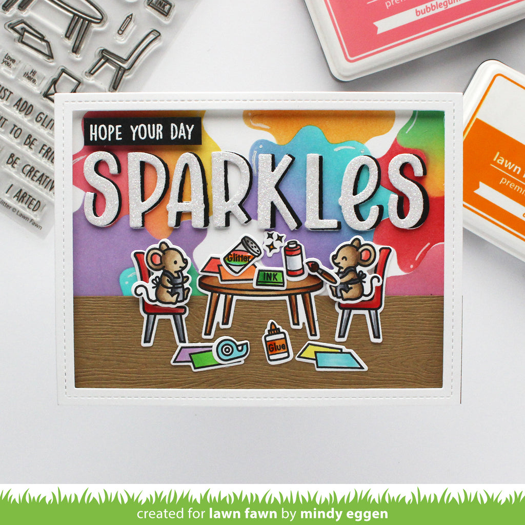 Just add Glitter Just add Glitter