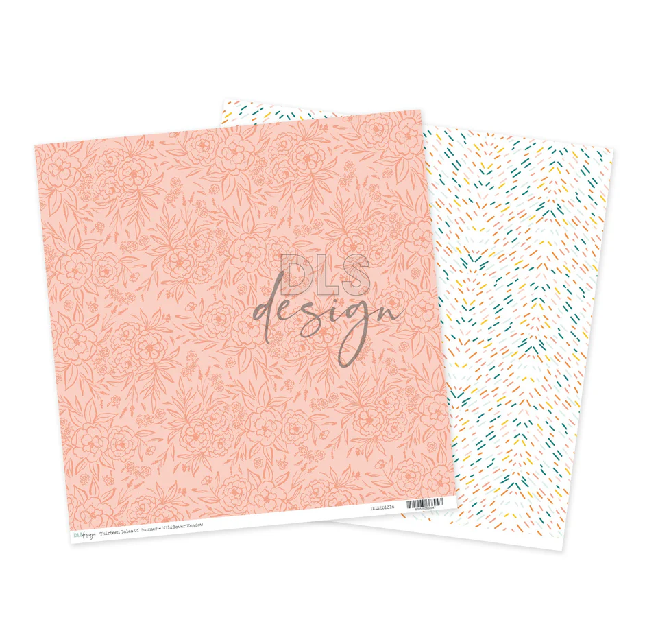 Wildflower Meadow - 12" - Thirteen Tales Of Summer