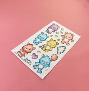 Eighties Bears Eighties Bears