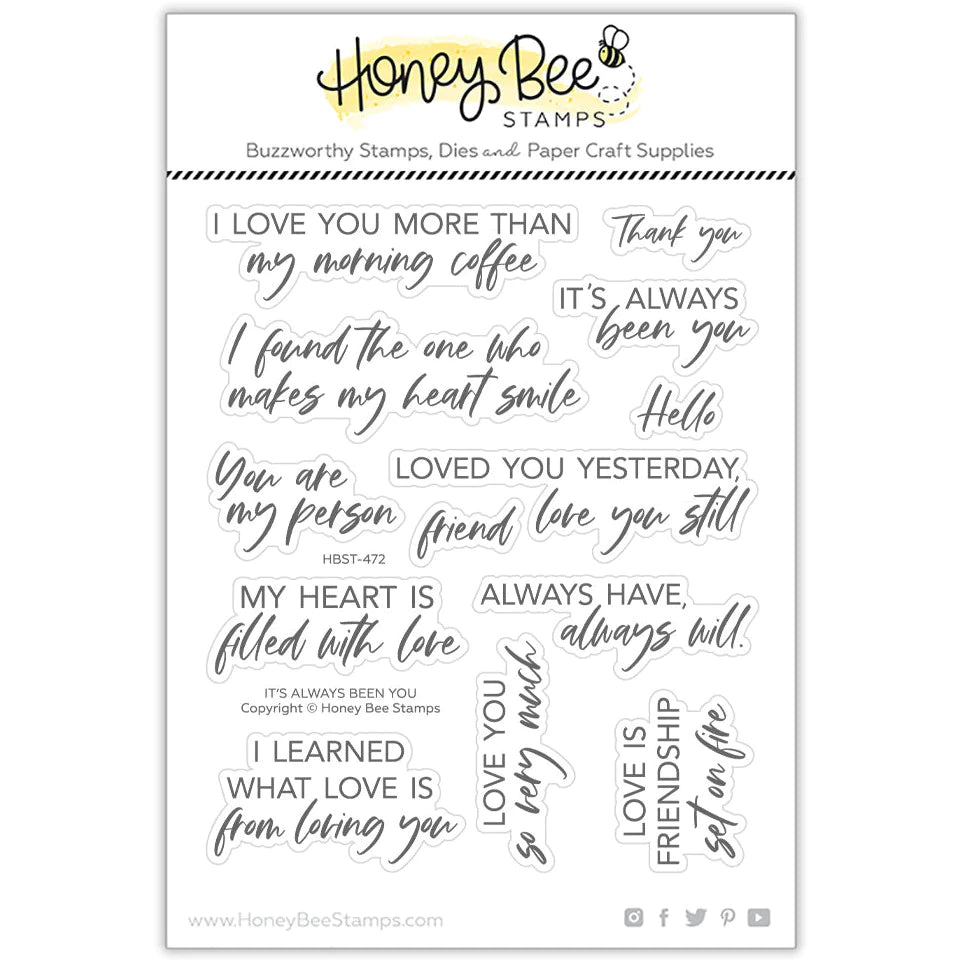 It's Always Been You It's Always Been You