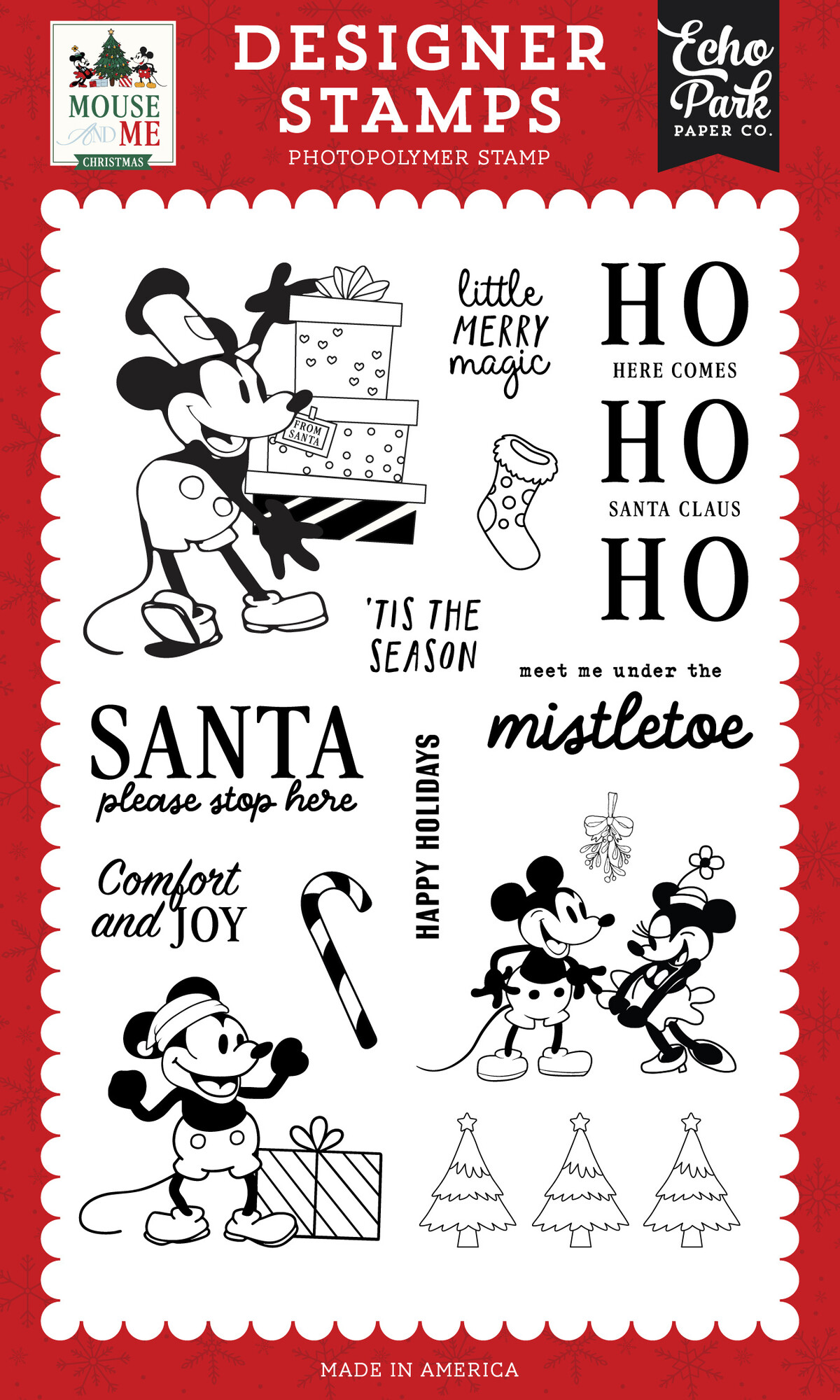 Little Merry Magic
