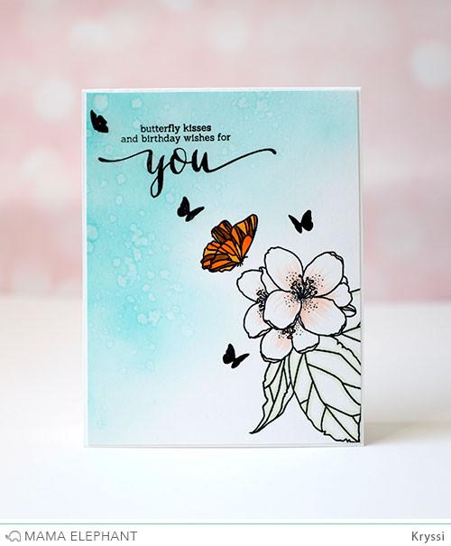 Butterfly Kisses Butterfly Kisses