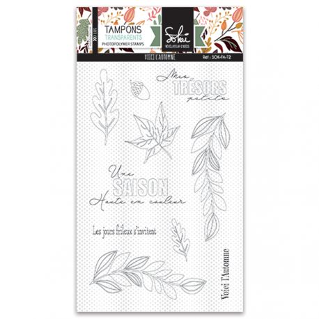 Voici l'automne Voici l'automne