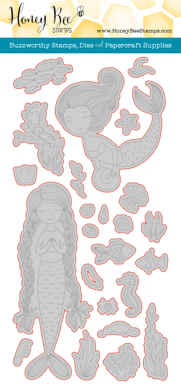 Under The Sea - Honey Cuts Under The Sea - Honey Cuts