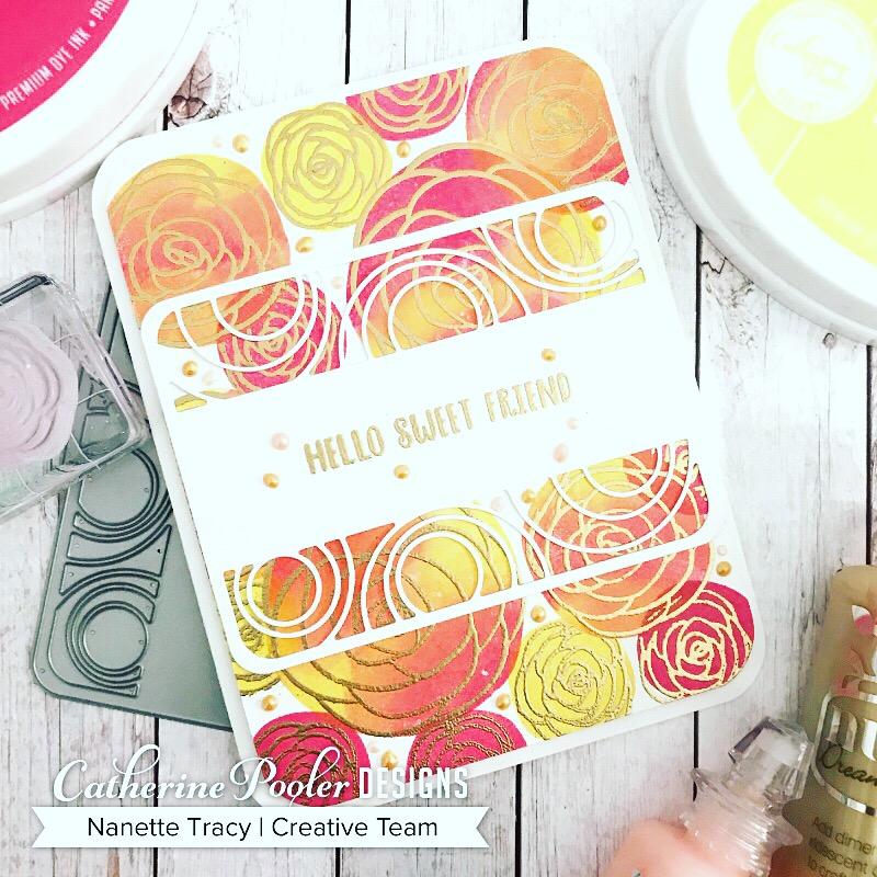 Just Wonderful Floral