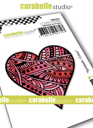 Heart - Cling Stamp small Heart - Cling Stamp small