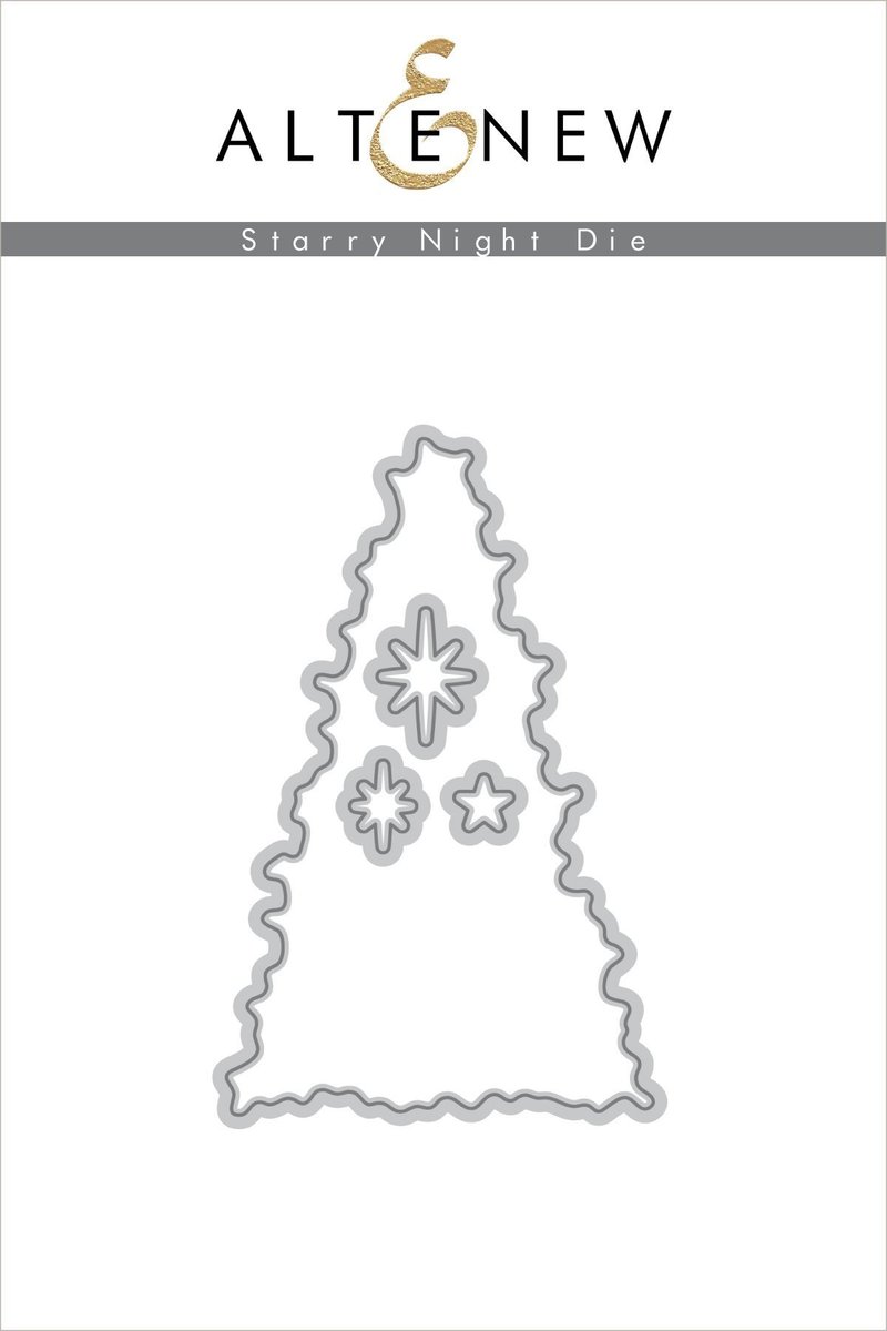 Starry Night - Die Set