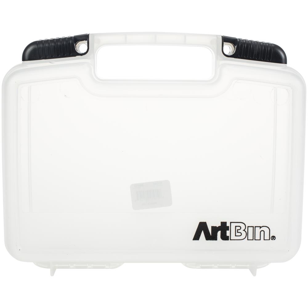 Translucent - ArtBin Quick View Deep Base Carrying Case