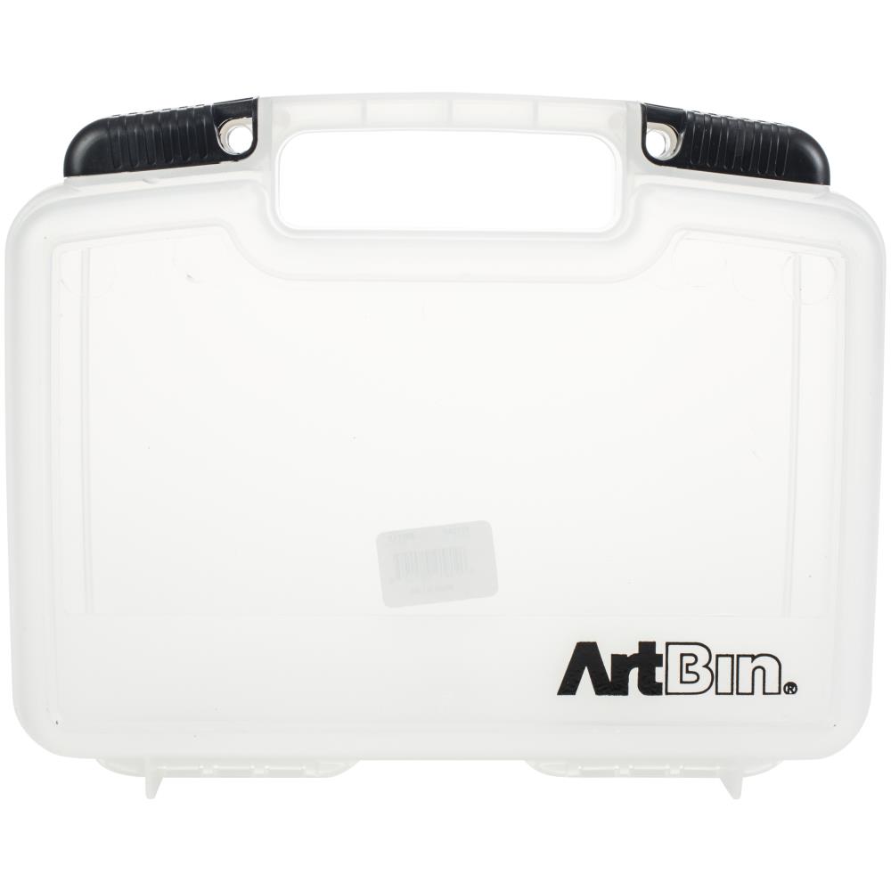 Translucent - ArtBin Quick View Deep Base Carrying Case Translucent - ArtBin Quick View Deep Base Carrying Case