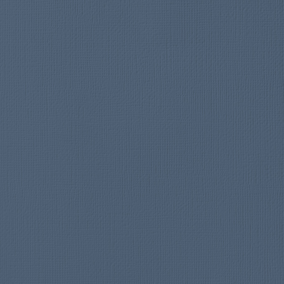 Textured Cardstock - Blueberry
