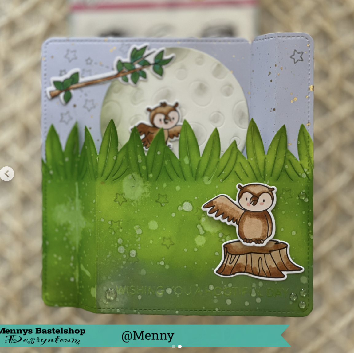 Peekaboo Pop-Up - Mit Video