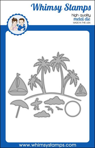 Build-an-Island - Die Set
