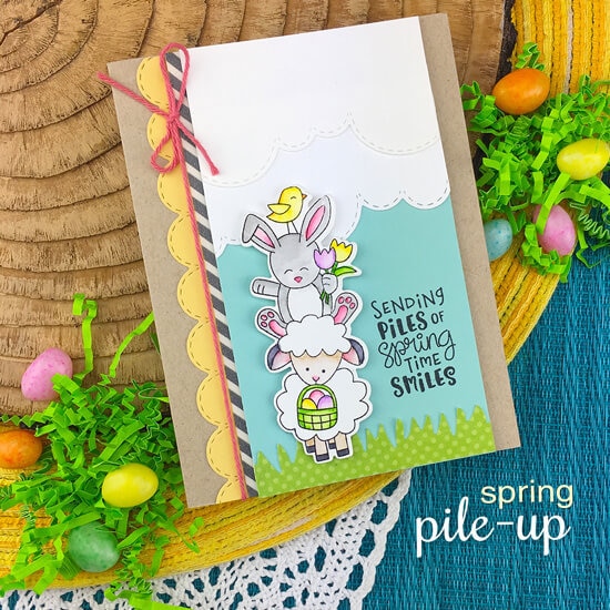 Spring Pile Up