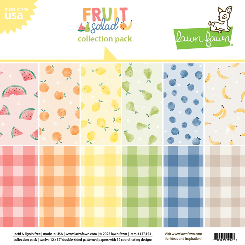Fruit Salad - Collection Pack Fruit Salad - Collection Pack