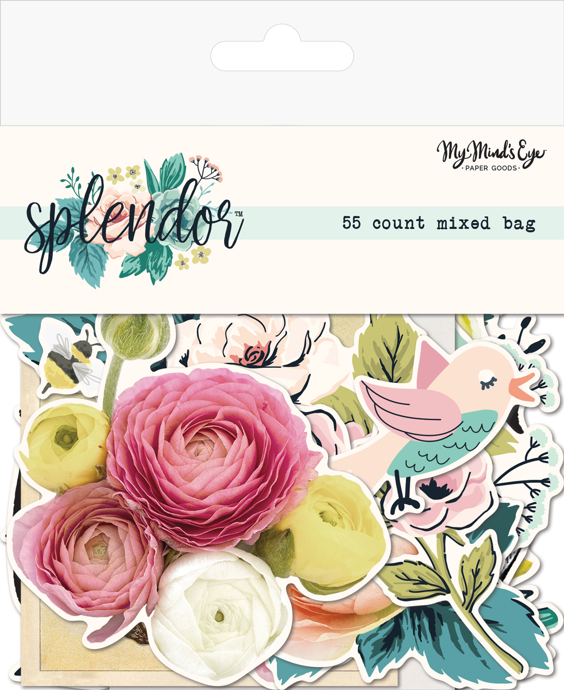Mixed Bag - Splendor Collection - My Mind´s Eye Mixed Bag - Splendor Collection - My Mind´s Eye
