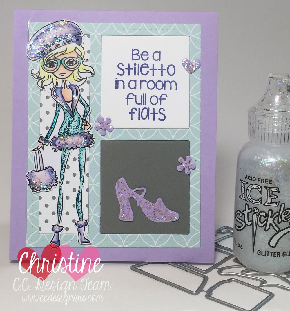 Fashionista - Metal Die