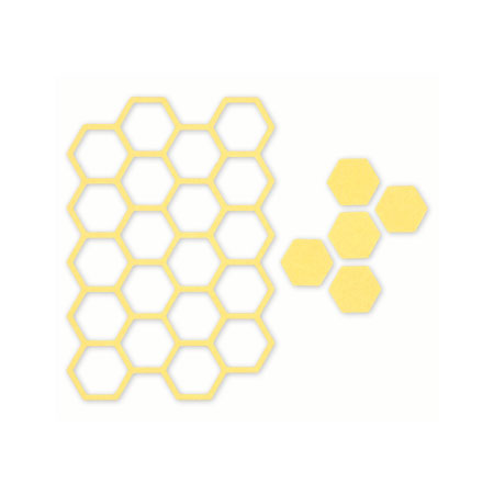 Sfondo esagoni - Dies Sfondo esagoni - Dies