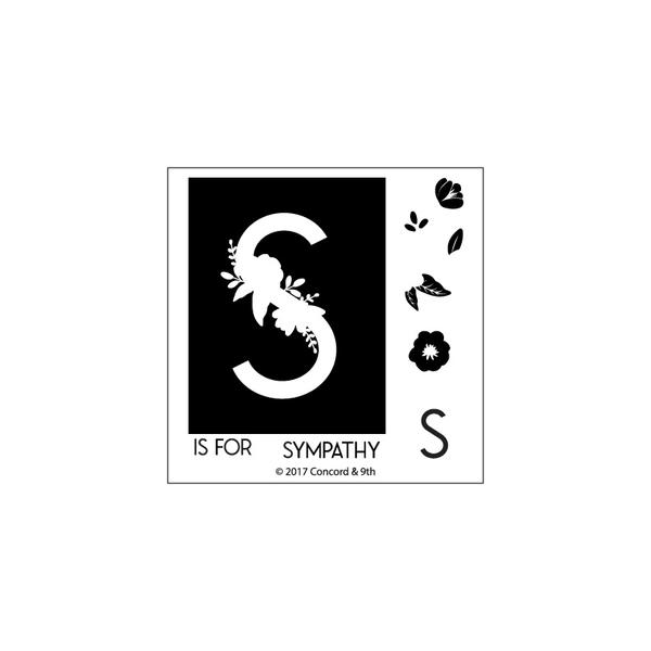 Monogram Collection - S Monogram Collection - S