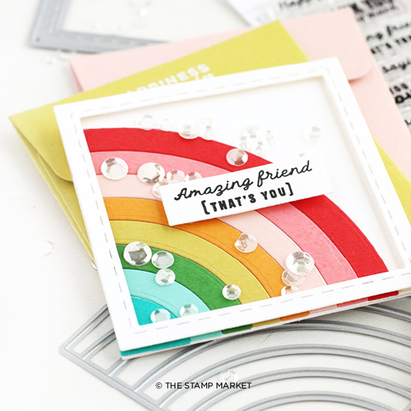 3"x3" Envelope - Dies 3"x3" Envelope - Dies