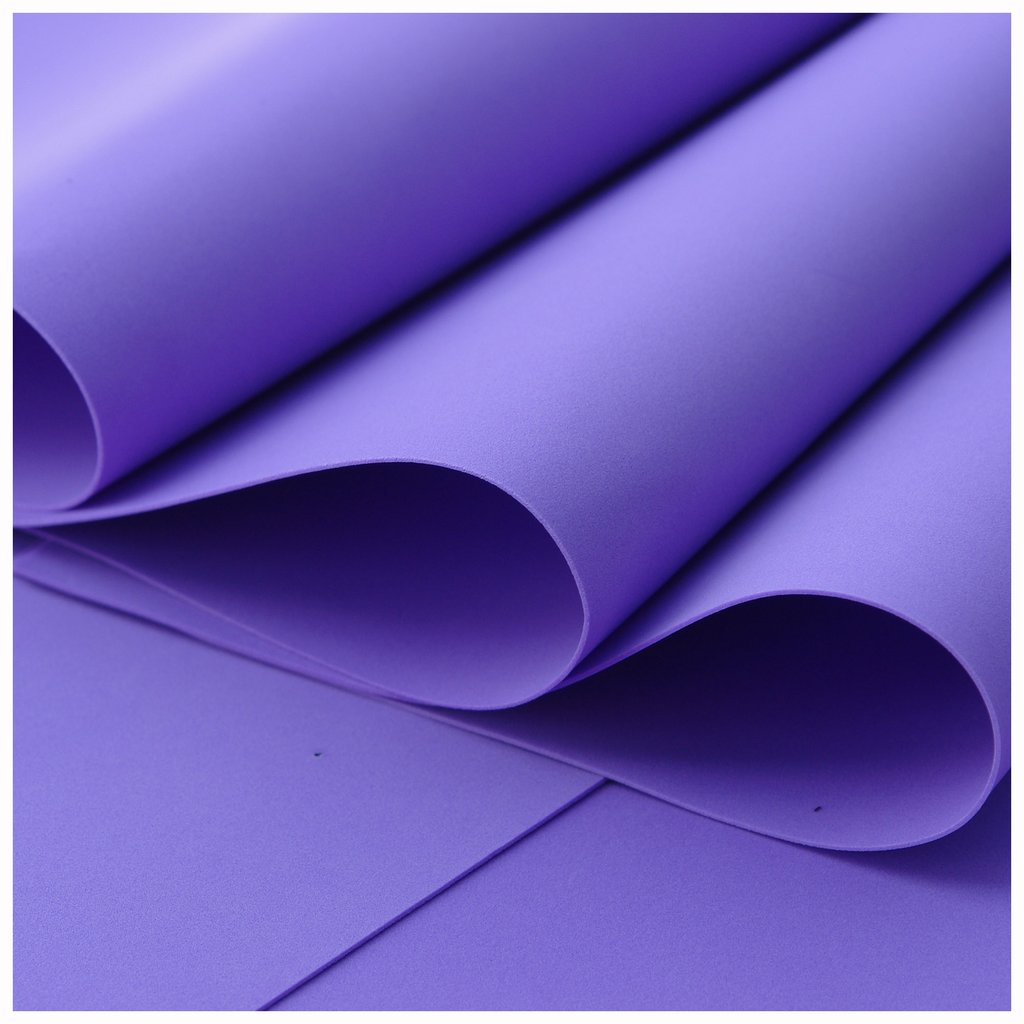Purple - Foamiran 0.6mm