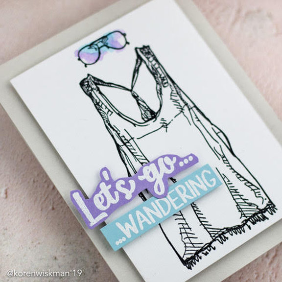 Let's Go! - Big & Bold