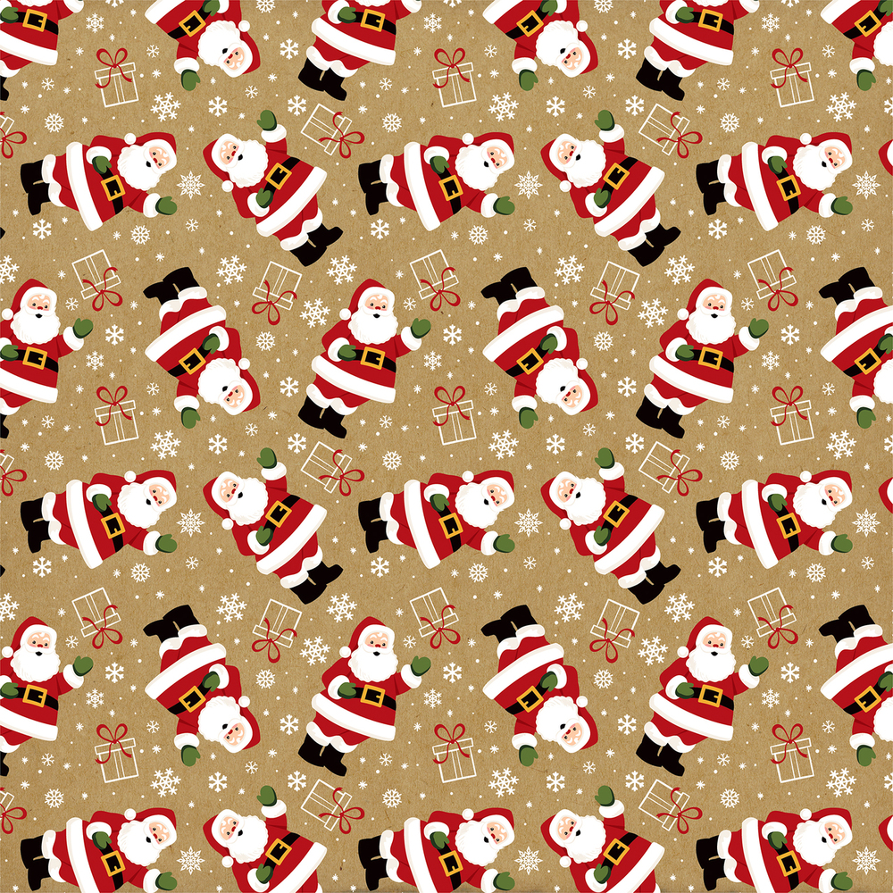 Here Comes Santa - Echo Park Here Comes Santa - Echo Park