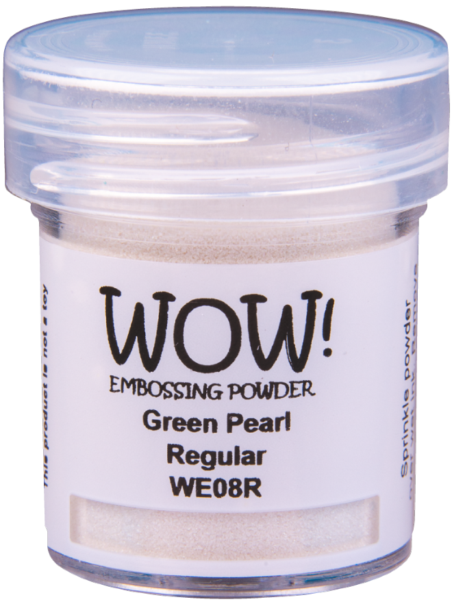 Green Pearl - WOW - 15ml