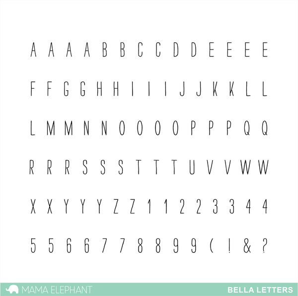 Bella Letters