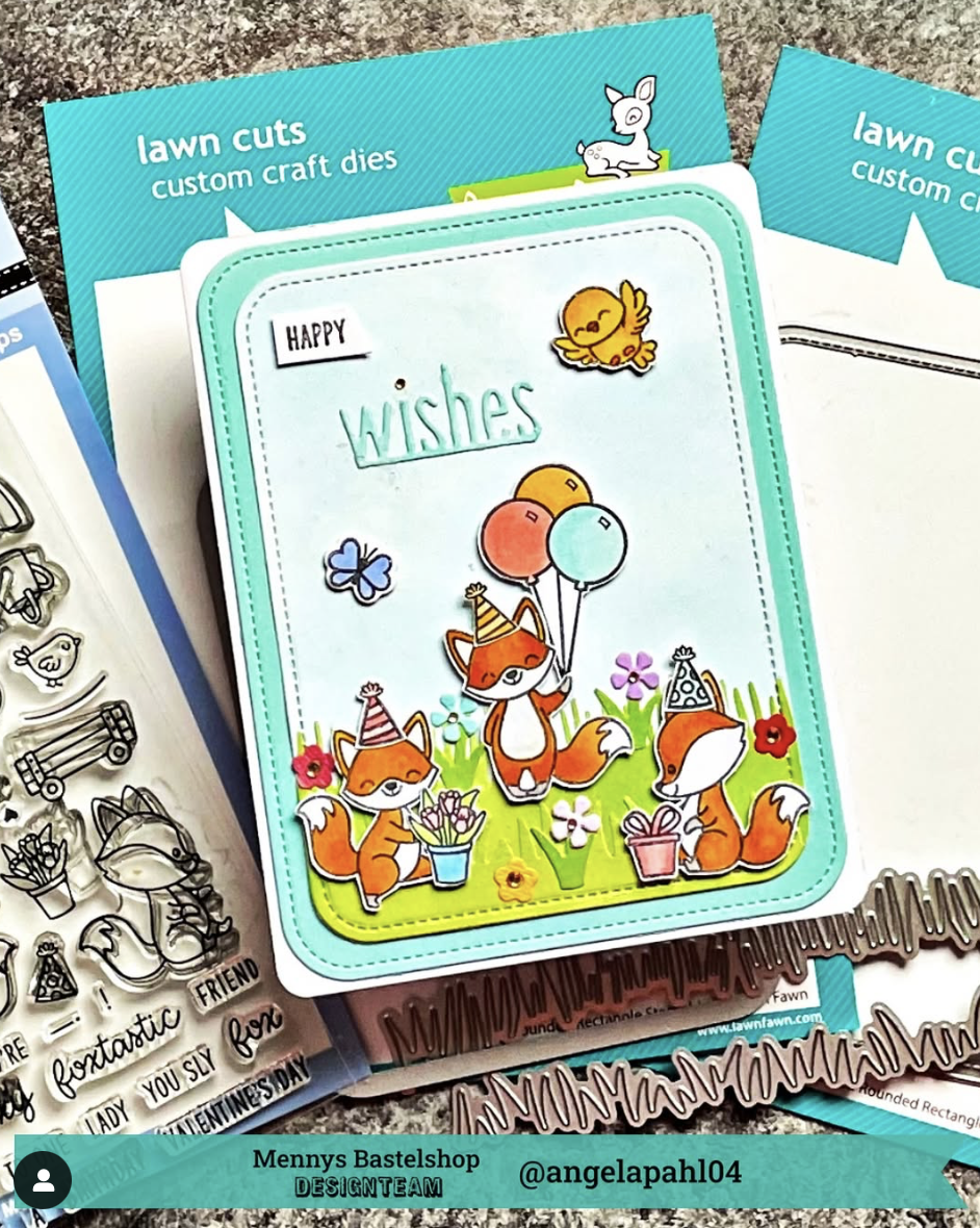 Foxy Friends Foxy Friends